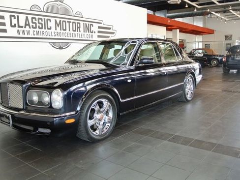 Used 2003 Bentley Arnage R RWD image 3