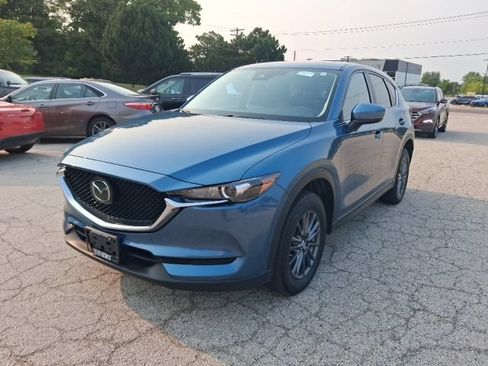 Used 2020 MAZDA CX-5 Touring AWD/4WD image 1