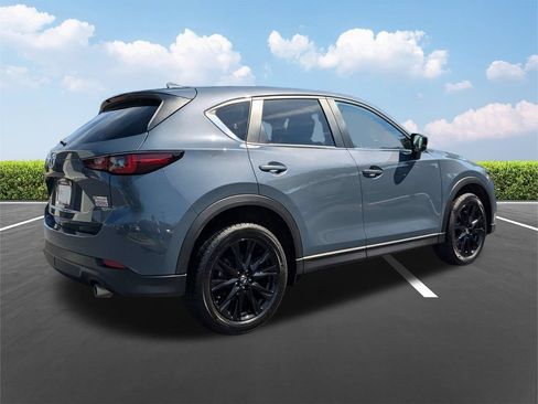 Used 2024 MAZDA CX-5 Carbon Edition AWD/4WD image 5