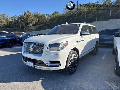 Used 2020 Lincoln Navigator Black Label w/ Cargo Convenience Package