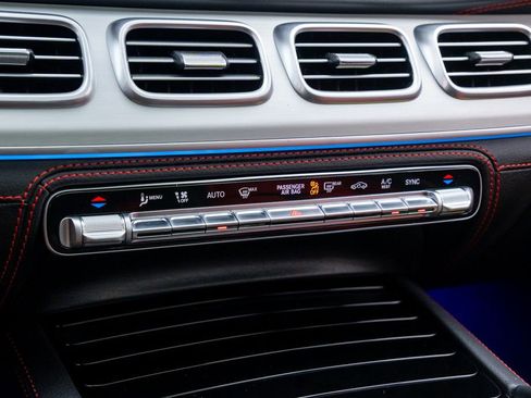 Certified 2025 Mercedes-Benz GLE 53 AMG GLE 53 AMG image 28