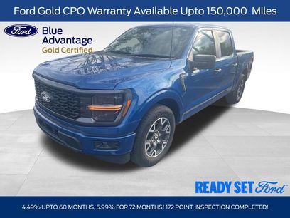 Used 2024 Ford F150 STX