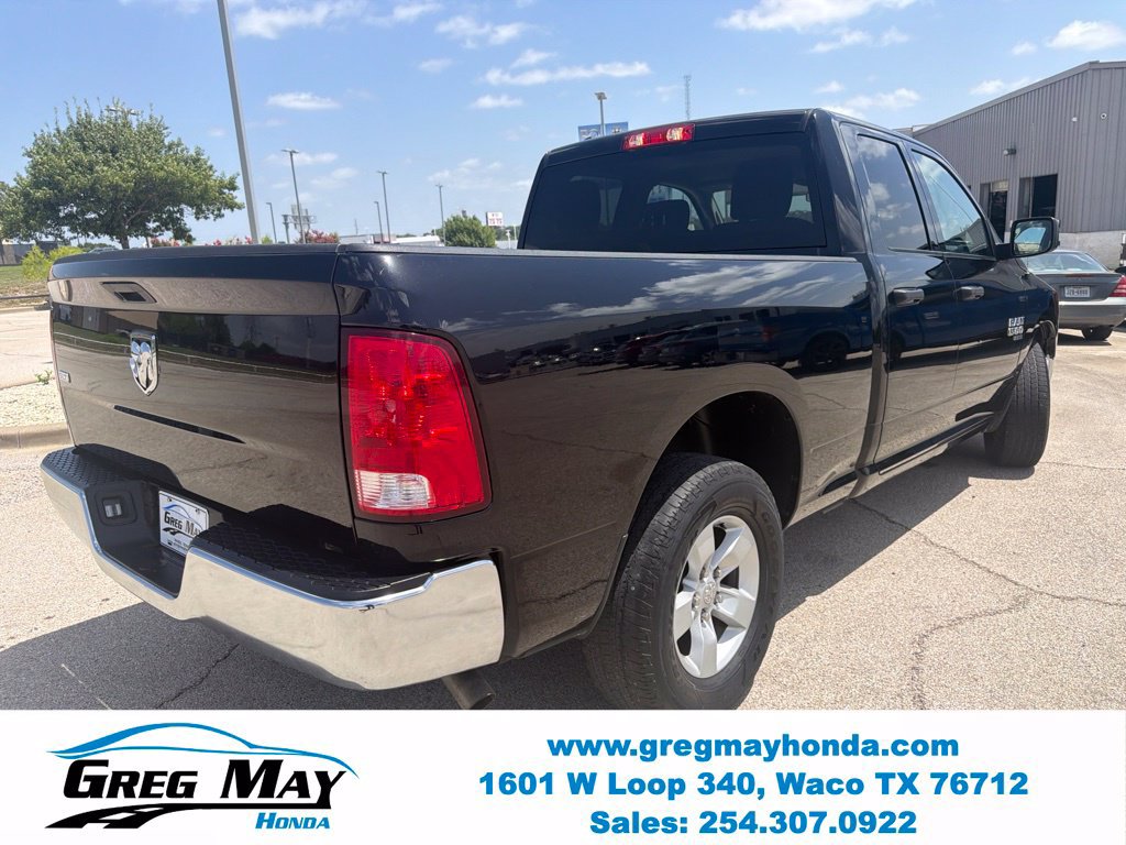Used 2024 RAM 1500 Classic SLT RWD image 3