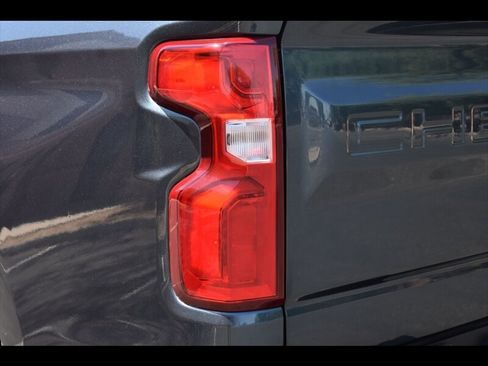 Used 2020 Chevrolet Silverado 1500 Custom Trail Boss AWD/4WD image 48