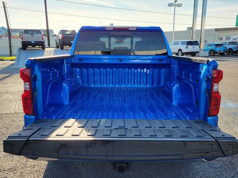 New 2026 Chevrolet Silverado 1500 LT w/ Texas Edition Plus RWD image 20