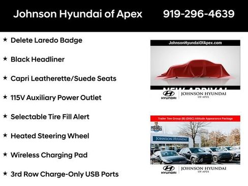 Used 2023 Jeep Grand Cherokee L Altitude image 22