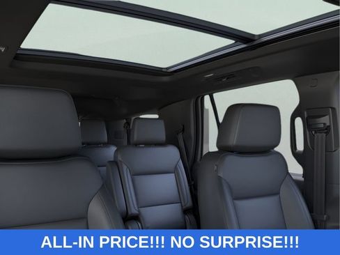 New 2026 Chevrolet Tahoe Z71 w/ Z71 Off-Road Package AWD/4WD image 18