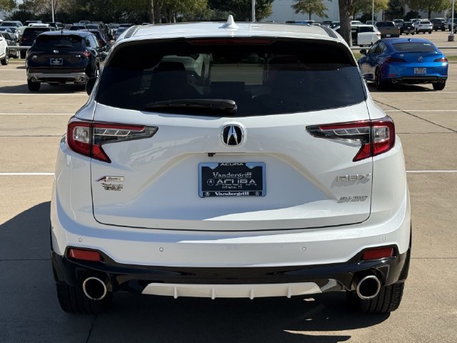 Certified 2025 Acura RDX w/ Advance Package AWD/4WD image 5