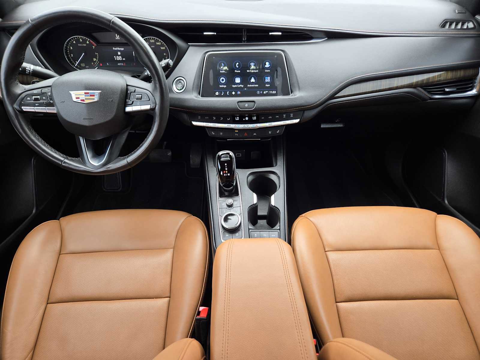 Certified 2023 Cadillac XT4 Premium Luxury FWD image 24