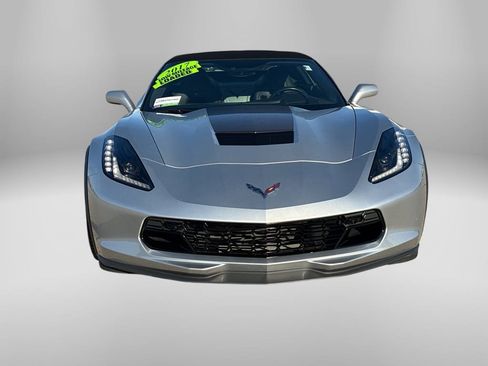 Used 2017 Chevrolet Corvette Grand Sport image 8