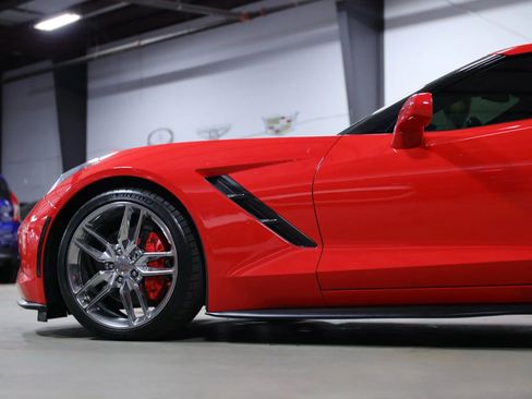 Used 2015 Chevrolet Corvette Stingray Coupe w/ 3LT Preferred Equipment Group image 23