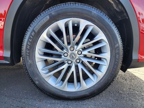 Used 2020 Lexus RX 350L Luxury image 22