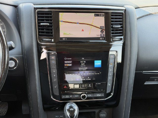 Used 2021 INFINITI QX80 Luxe w/ Cargo Package RWD image 15