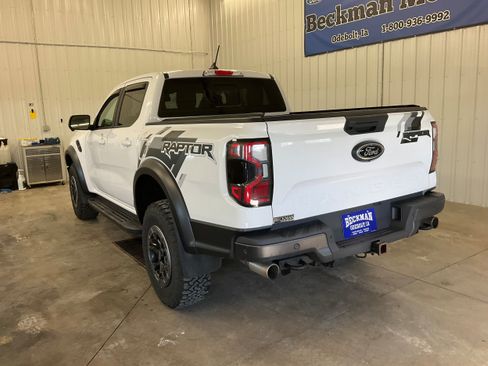 Used 2024 Ford Ranger Raptor AWD/4WD image 3