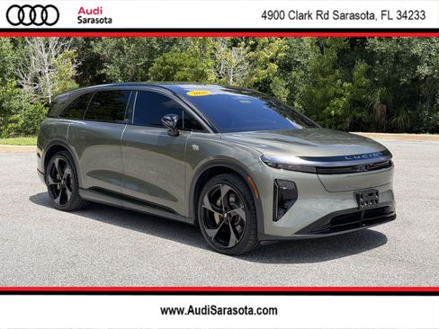 Used 2026 Lucid Gravity Dream AWD/4WD image 1