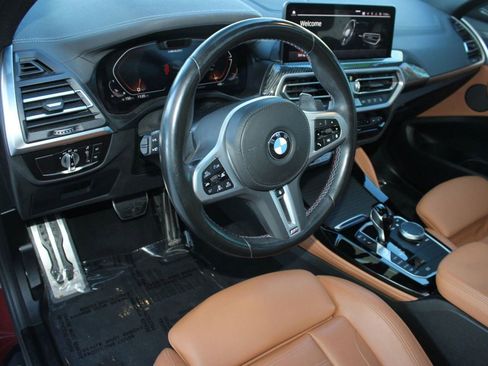 Used 2022 BMW X4 M40i image 4