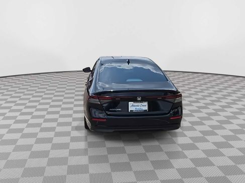 Certified 2024 Honda Accord EX image 7