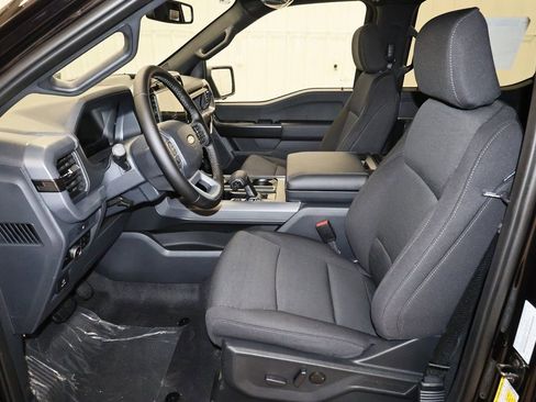 New 2025 Ford F150 XLT w/ Equipment Group 302A MID AWD/4WD image 11