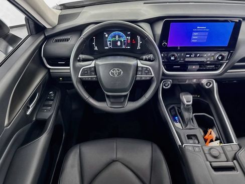 Used 2024 Toyota Grand Highlander FWD image 27