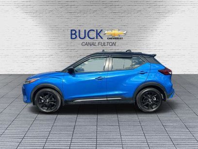 Used 2021 Nissan Kicks SR w/ Interior Electronics Package