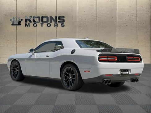 Used 2021 Dodge Challenger R/T Scat Pack w/ Plus Package RWD image 8
