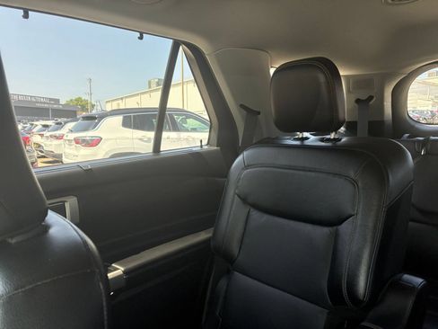 Used 2024 Ford Explorer Limited RWD image 34