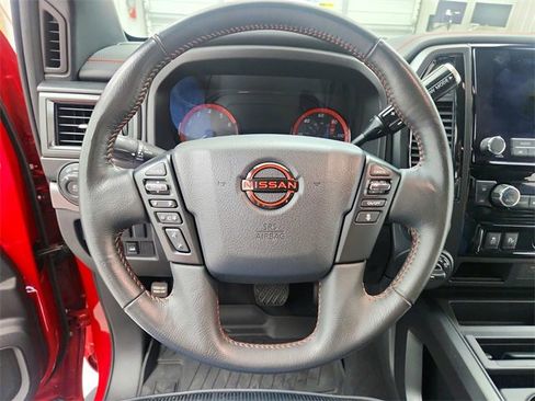 Used 2024 Nissan Titan PRO-4X w/ Off Road Protection Package image 23