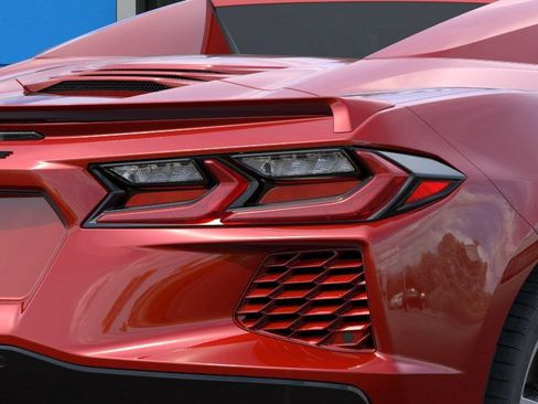 New 2027 Chevrolet Corvette Stingray Convertible w/ Z51 Performance Package RWD image 11
