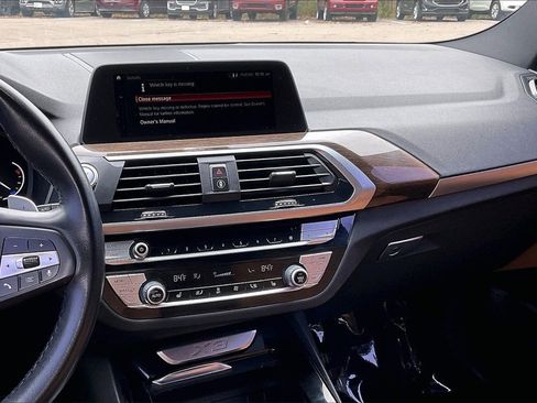 Used 2021 BMW X3 sDrive30i w/ Convenience Package image 6