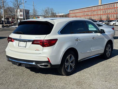 Used 2019 Acura MDX SH-AWD image 5