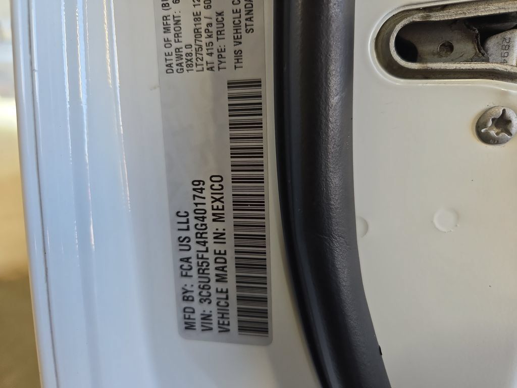 Used 2024 RAM 2500 Laramie AWD/4WD image 42