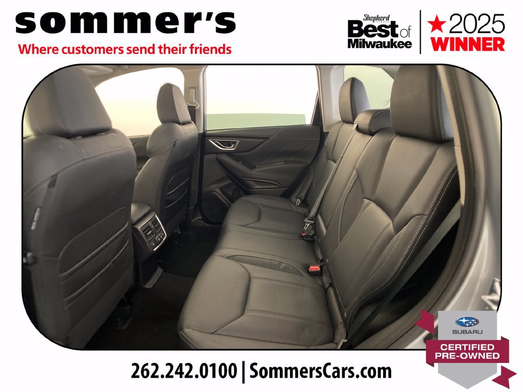 Certified 2024 Subaru Forester Touring AWD/4WD image 24