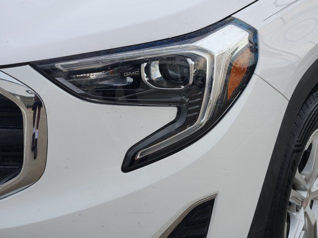 Used 2021 GMC Terrain SLE FWD image 9