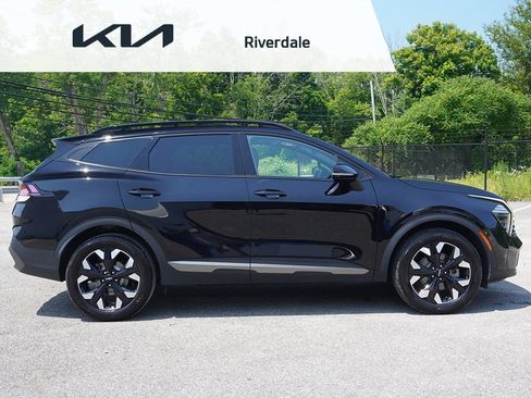 Used 2024 Kia Sportage X-Line w/ X-Line Premium Package AWD/4WD image 14