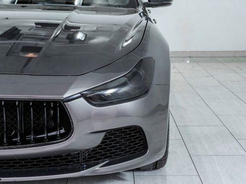 Used 2016 Maserati Ghibli RWD image 54