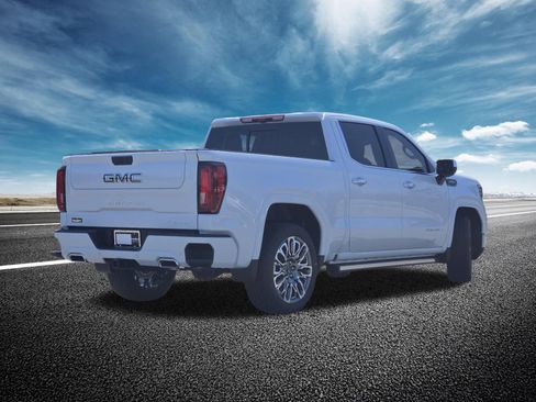 New 2026 GMC Sierra 1500 Denali Ultimate AWD/4WD image 24