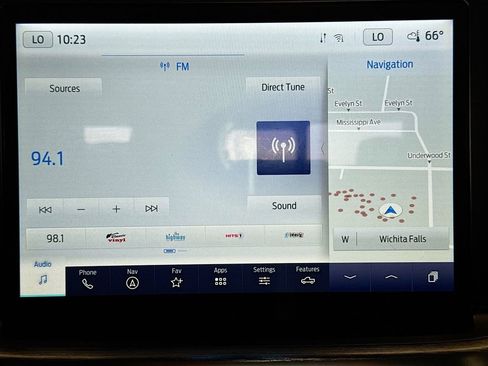 Used 2023 Ford F150 Lariat AWD/4WD image 18