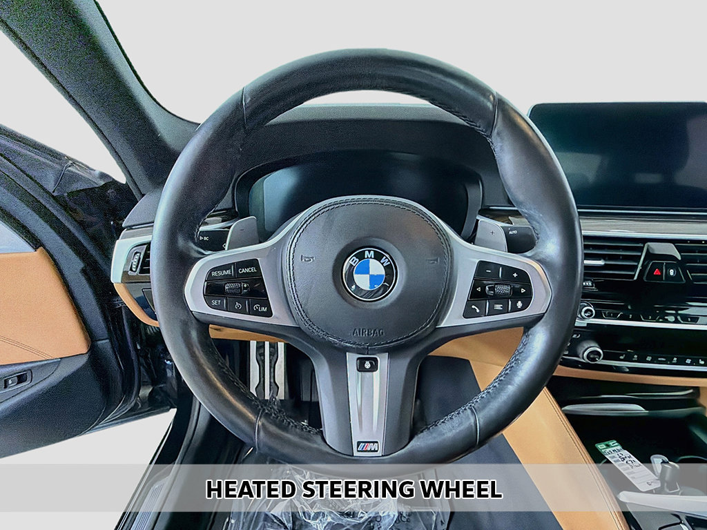 Used 2023 BMW 530i xDrive w/ M Sport Package AWD/4WD image 9