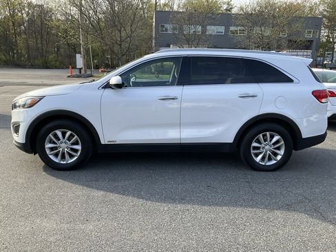 Used 2016 Kia Sorento AWD w/ LX Convenience Package image 8