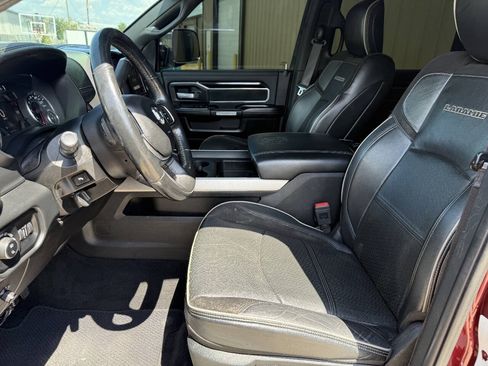 Used 2019 RAM 2500 Laramie AWD/4WD image 15
