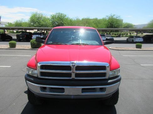 Used 1996 Dodge Ram 2500 Truck 4x4 Club Cab image 3