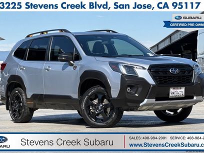 Certified 2024 Subaru Forester Wilderness