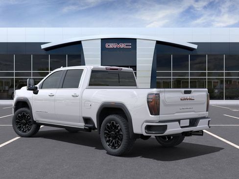 New 2025 GMC Sierra 2500 Denali w/ Technology Package image 26