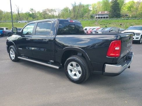 New 2025 RAM 1500 Big Horn image 3