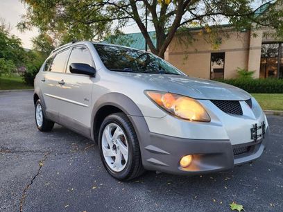 Used 2003 Pontiac Vibe AWD w/ Power Group Value Package