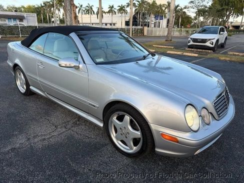 Used 2003 Mercedes-Benz CLK 320 Cabriolet image 20