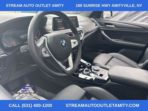 Used 2024 BMW X3 xDrive30i image 24