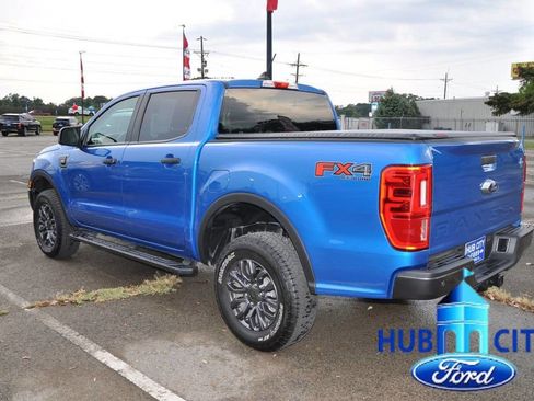 Used 2023 Ford Ranger XLT w/ Equipment Group 301A Mid image 3