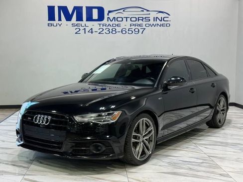 Used 2016 Audi S6 Premium Plus AWD/4WD image 1