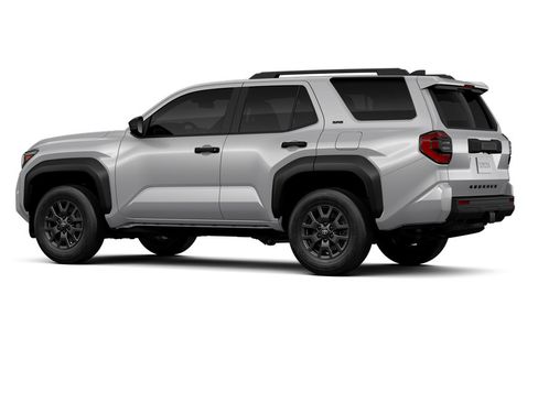 New 2026 Toyota 4Runner SR5 AWD/4WD image 38